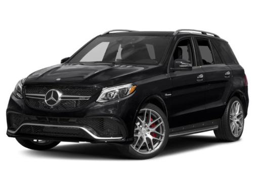 2019 Mercedes-Benz AMG GLE 63 S Coupe 4MATIC