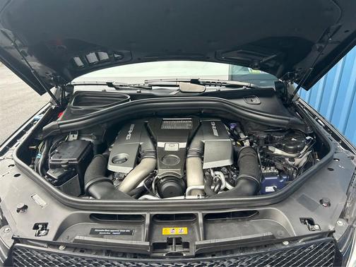 2019 Mercedes-Benz AMG GLE 63 S Coupe 4MATIC