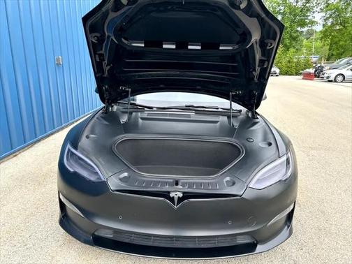 2021 Tesla Model S Plaid