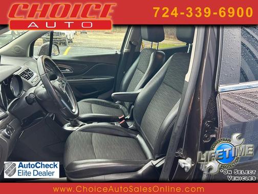 2016 Buick Encore Convenience