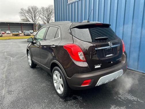 2016 Buick Encore Convenience