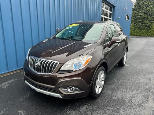 2016 Buick Encore Convenience