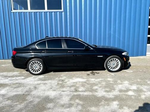 2013 BMW 535 535i xDrive