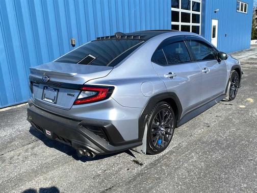 2022 Subaru WRX Limited