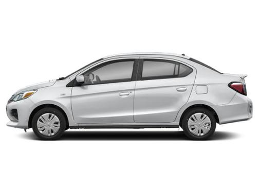 2021 Mitsubishi Mirage G4 LE
