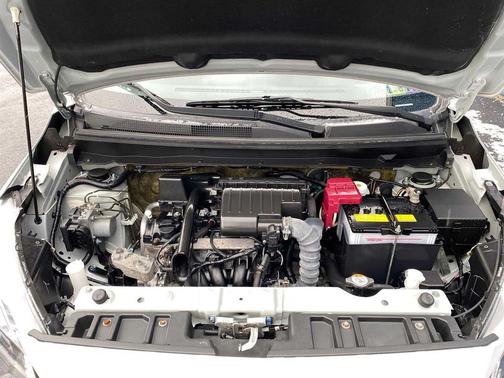 2021 Mitsubishi Mirage G4 LE