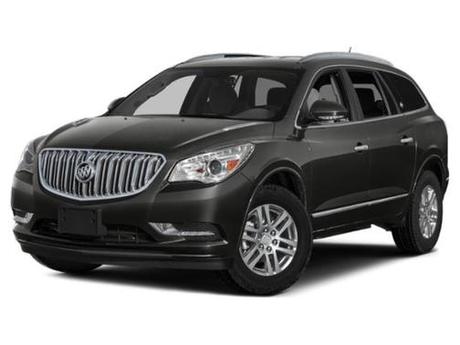 Iridium Metallic 2015 Buick Enclave Leather