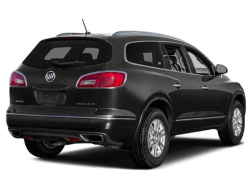 Iridium Metallic 2015 Buick Enclave Leather