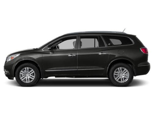 Iridium Metallic 2015 Buick Enclave Leather