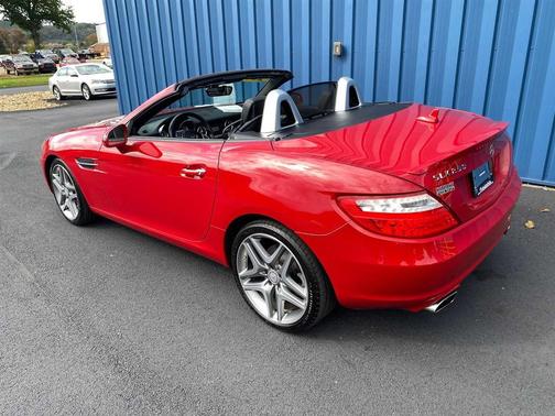 2014 Mercedes-Benz SLK-Class SLK 250