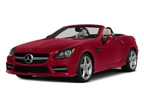 2014 Mercedes-Benz SLK-Class SLK 250