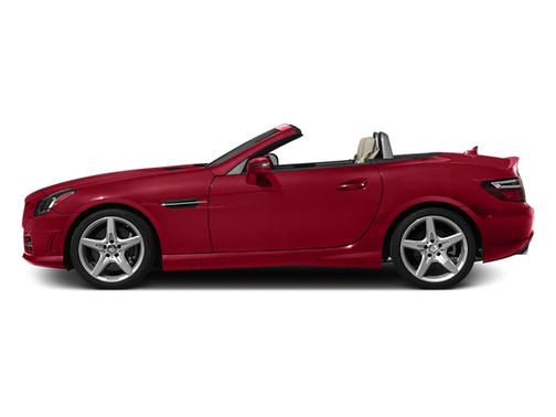 2014 Mercedes-Benz SLK-Class SLK 250