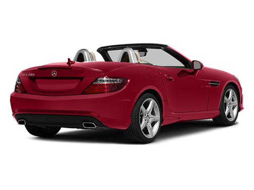 2014 Mercedes-Benz SLK-Class SLK 250