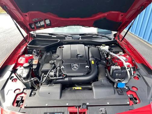 2014 Mercedes-Benz SLK-Class SLK 250