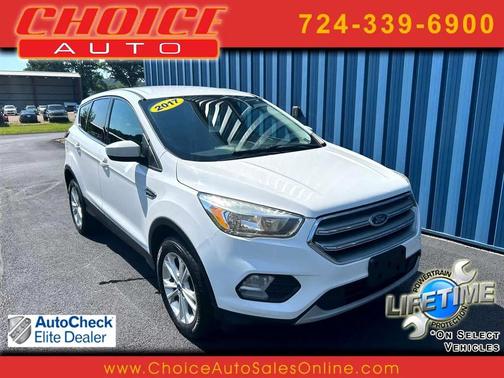 2017 Ford Escape SE