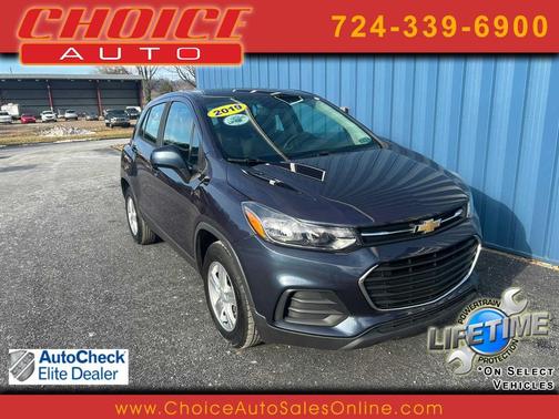 2019 Chevrolet Trax LS