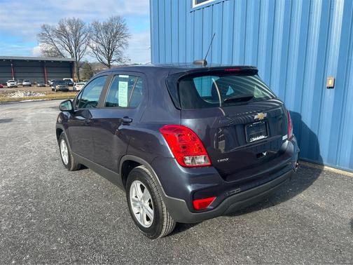 2019 Chevrolet Trax LS