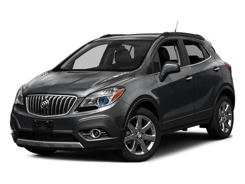 2016 Buick Encore Leather