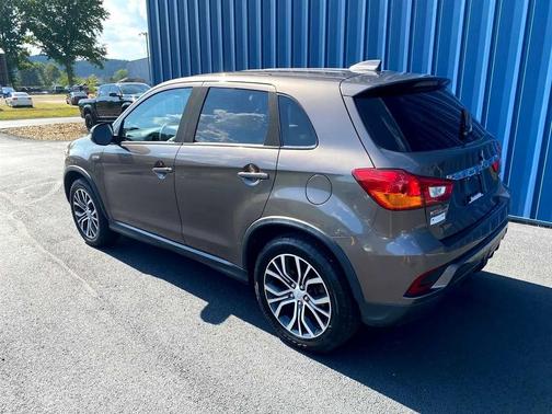 2019 Mitsubishi Outlander Sport 2.0 ES