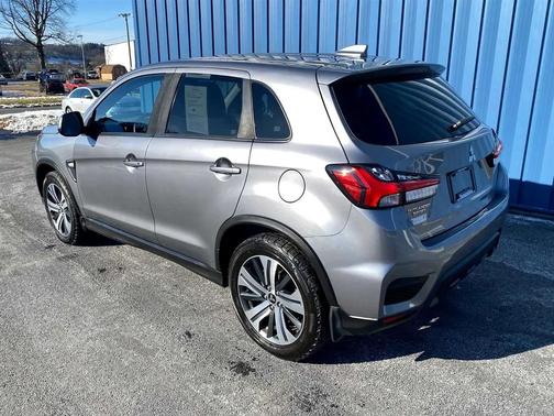 2021 Mitsubishi Outlander Sport 2.0 ES