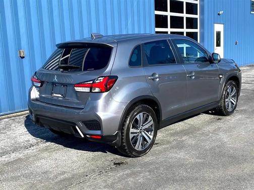 2021 Mitsubishi Outlander Sport 2.0 ES