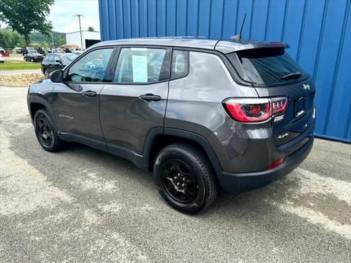 2019 Jeep Compass Sport