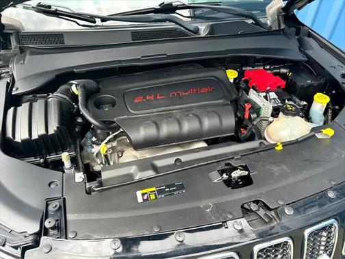 2019 Jeep Compass Sport