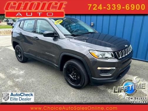 2019 Jeep Compass Sport