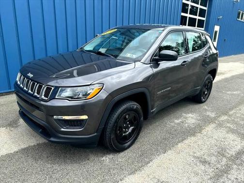 2019 Jeep Compass Sport