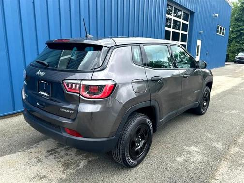 2019 Jeep Compass Sport