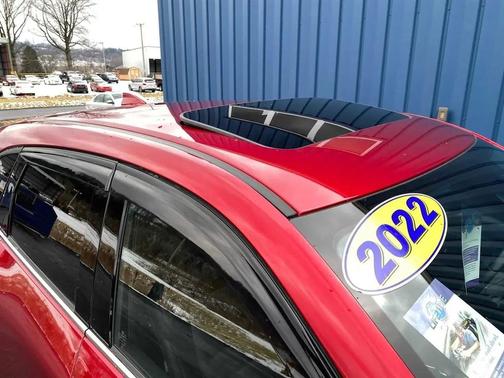 2022 Mazda CX-5 2.5 Turbo Signature