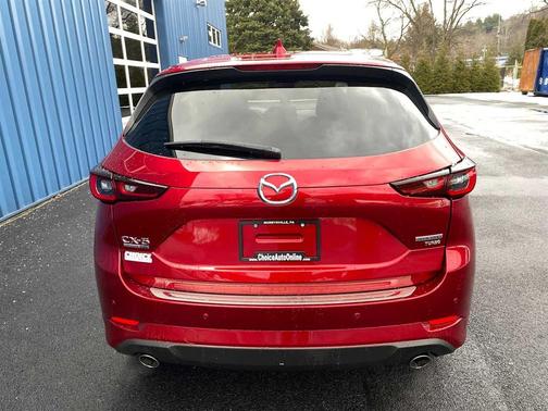 2022 Mazda CX-5 2.5 Turbo Signature
