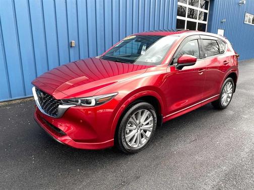 2022 Mazda CX-5 2.5 Turbo Signature