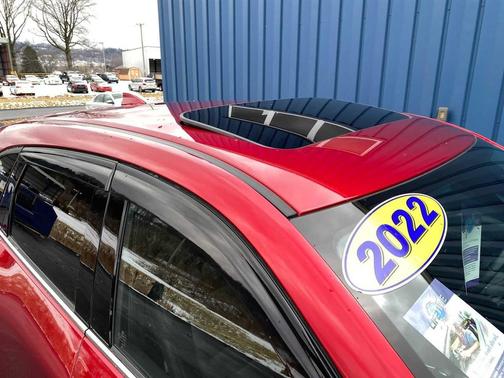 2022 Mazda CX-5 2.5 Turbo Signature