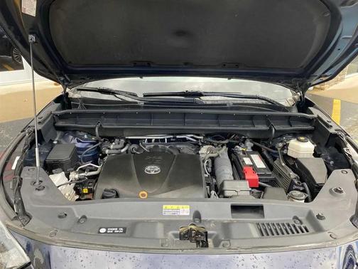 Blueprint 2020 Toyota Highlander Platinum AWD V6