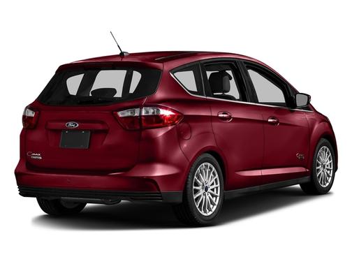 Ruby Red Metallic Tinted Clearcoat 2016 Ford C-Max Energi SEL