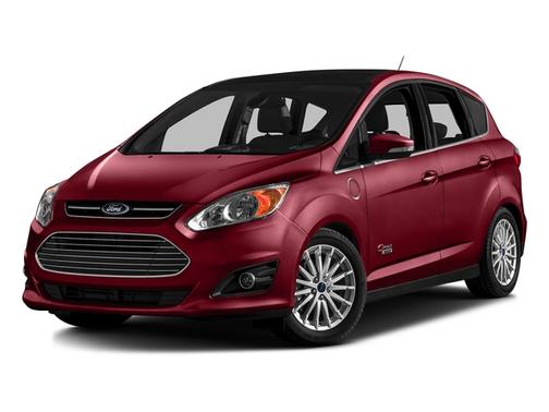 Ruby Red Metallic Tinted Clearcoat 2016 Ford C-Max Energi SEL
