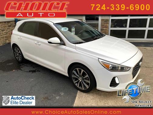 2019 Hyundai Elantra GT Base