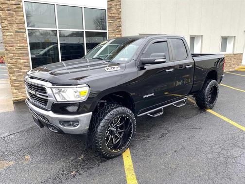2019 RAM 1500 Big Horn