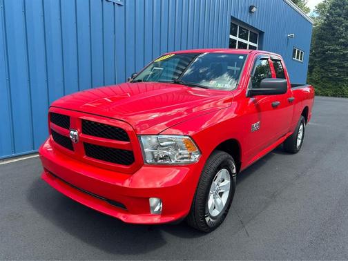 2018 RAM 1500 Tradesman/Express