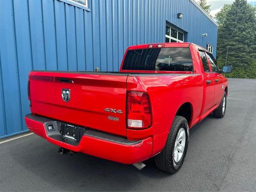 2018 RAM 1500 Tradesman/Express
