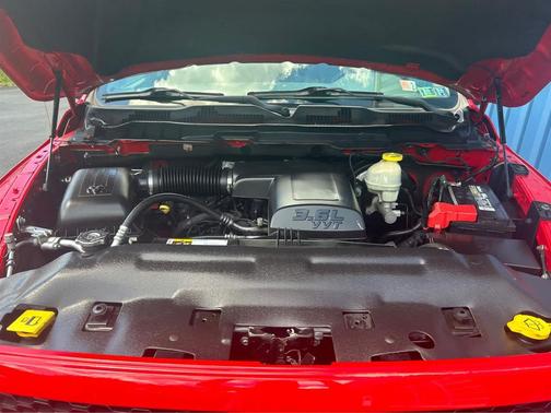 2018 RAM 1500 Tradesman/Express