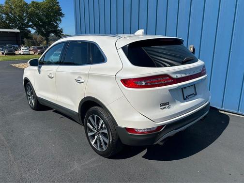 2019 Lincoln MKC Reserve