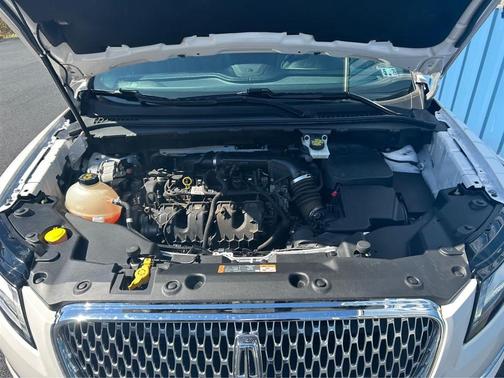 2019 Lincoln MKC Reserve