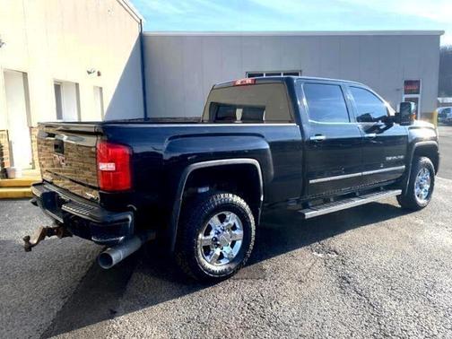 2015 GMC Sierra 3500 Denali