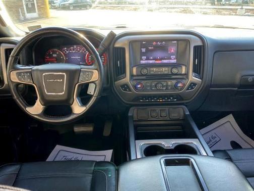 2015 GMC Sierra 3500 Denali