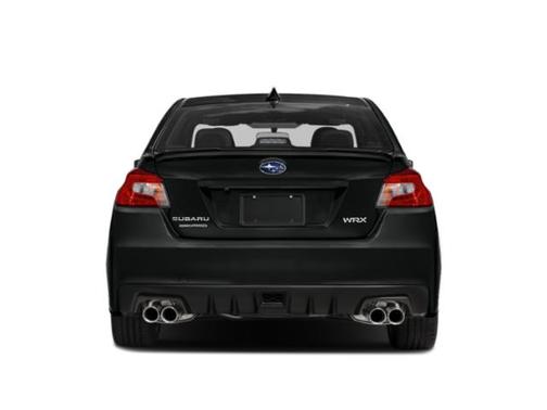 Crystal White Pearl 2019 Subaru WRX Base