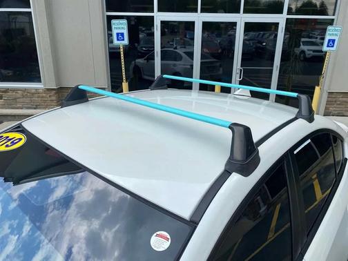 Crystal White Pearl 2019 Subaru WRX Base