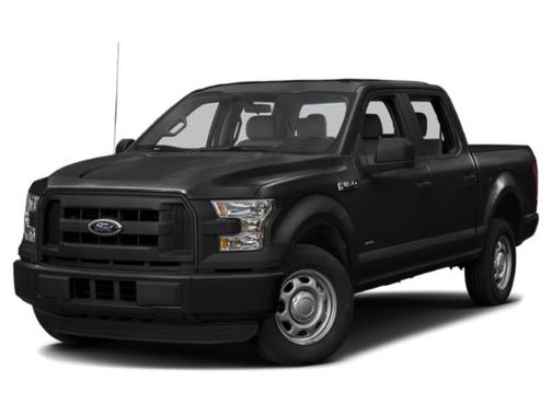 Race Red 2015 Ford F-150 XL