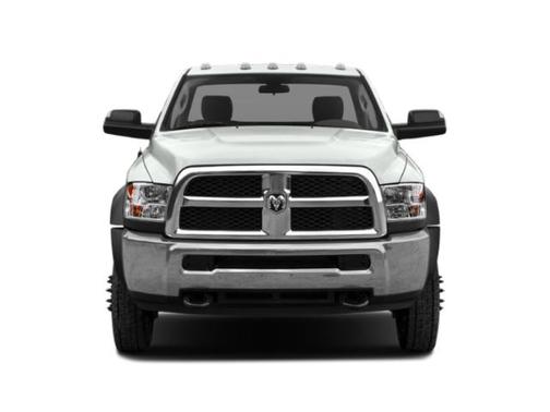 Flame Red Clearcoat 2018 RAM 3500 Regular Cab 4WD DRW